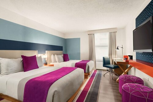 Гостиница Tryp by Wyndham Isla Verde