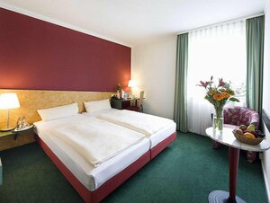 Гостиница Quality Hotel Hof