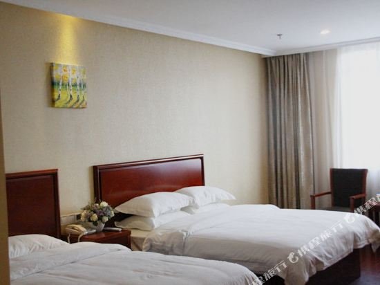 Фото GreenTree Inn Suqian Xiangwang Guli South Xingfu Road Business Hotel
