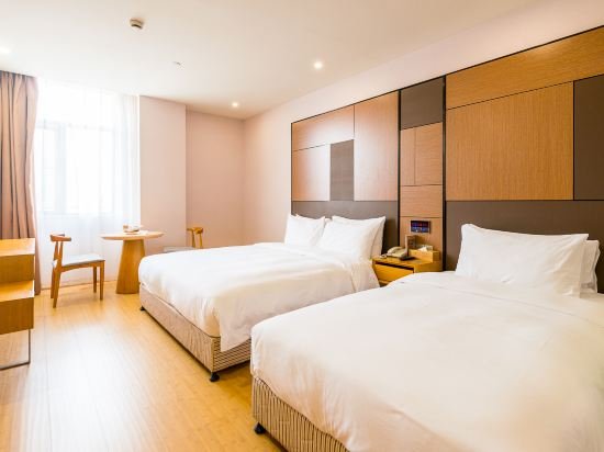 Фото Ji Hotel Shanghai Hongqiao Gubei Road Branch