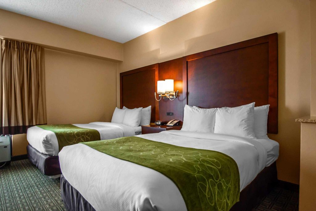 Фото Comfort Suites at Woodbridge