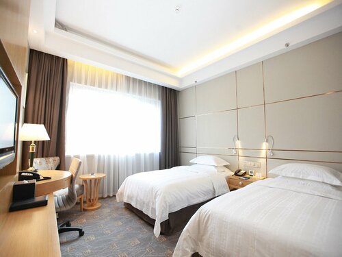 Гостиница Qiyun Hotel в Хэфэе