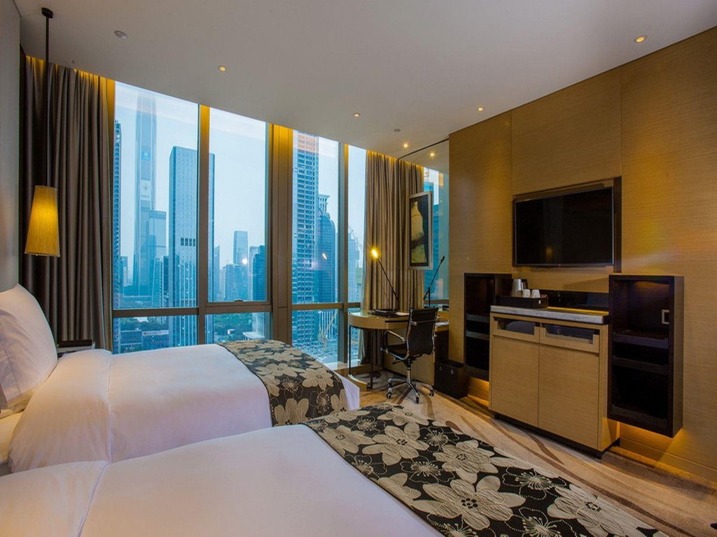 Фото Wyndham Grand Shenzhen