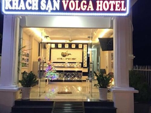 Гостиница Mui Ne Volga Hotel & Apartments в Фантхьете
