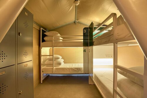 Хостел Urban Camper