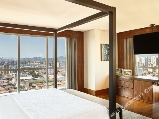 Фото Sheraton Santos Hotel