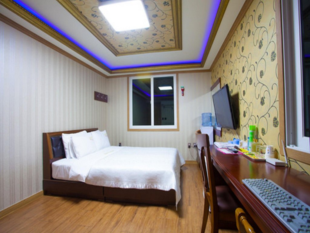 Фото Gwangju Hotel Banana