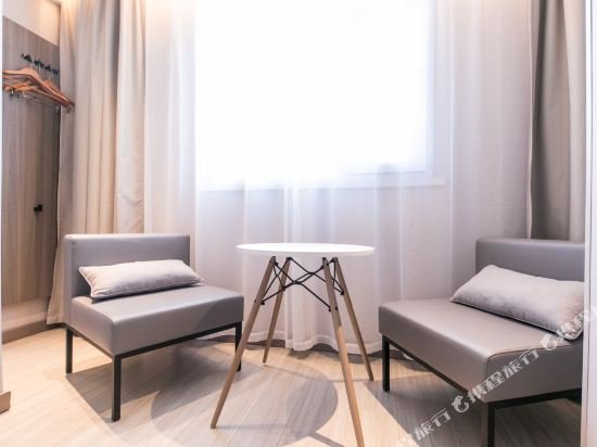 Фото Hanting Hotel Shanghai Zhongshan Park Branch 2