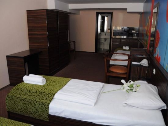 Фото Green Hotel Budapest