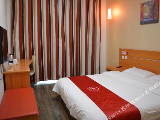 Фото Thank Inn Hotel Hebei Cangzhou Huanghua Canghai Road