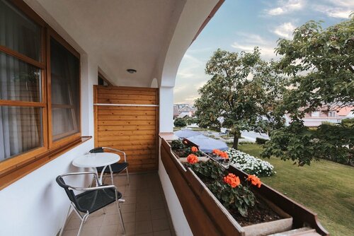 Гостиница Hotel Mörbischerhof