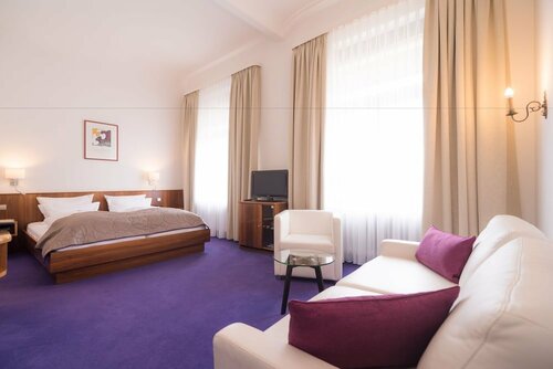 Внешний вид отеля Hotel Etol в Баден-Бадене, фото 1