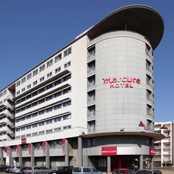 Фото Mercure Tours Centre Gare Hotel