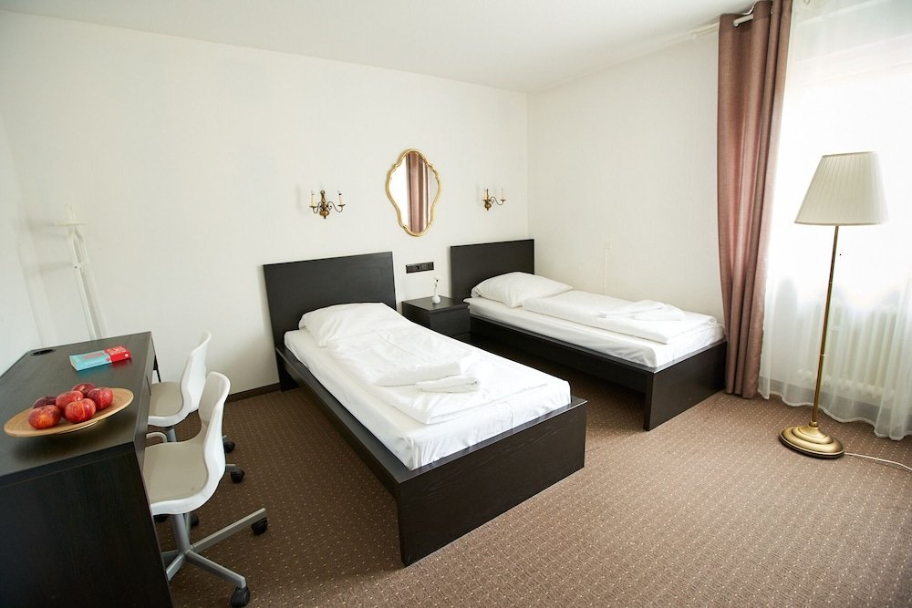 Фото Hotel Moguntia