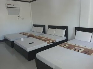 Гостиница Pabua