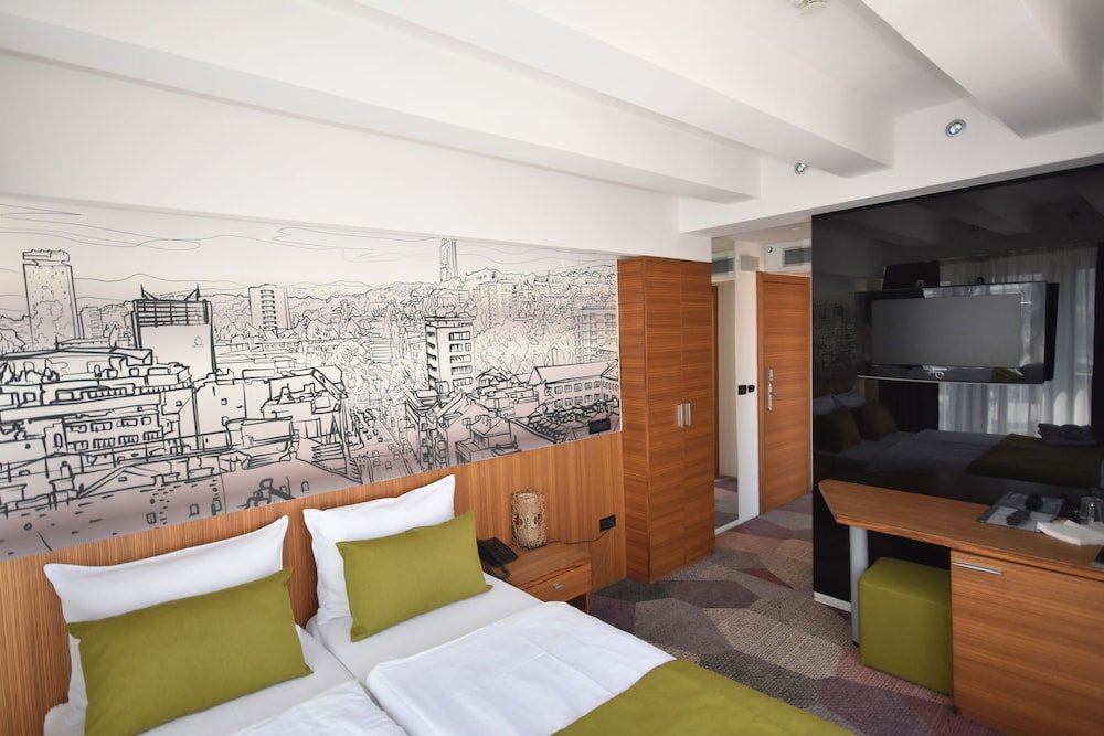 Фото Hecco Deluxe Hotel