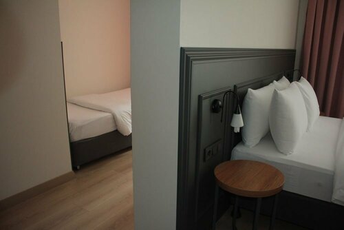 Гостиница City Hotel в Визе