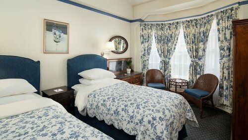 Гостиница Golden Gate Hotel в Сан-Франциско