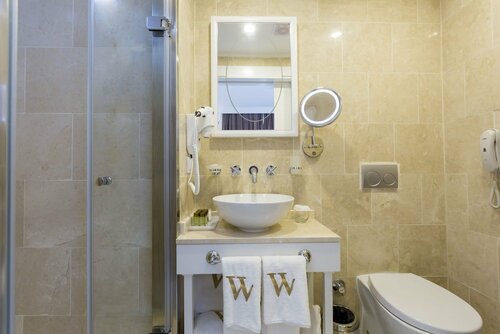 Гостиница Wise Boutique Hotel & SPA в Муратпаше