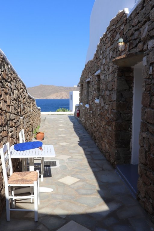 Фото Olive Mykonos Villas