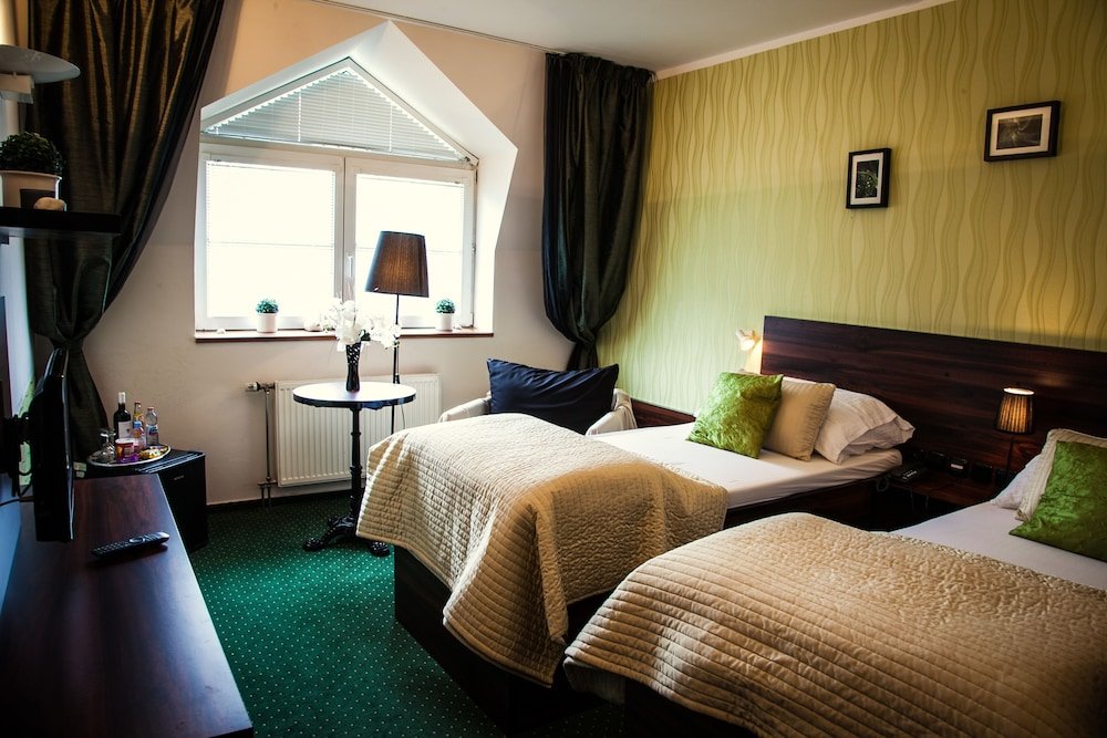 Фото Parkhotel Morris Nový Bor