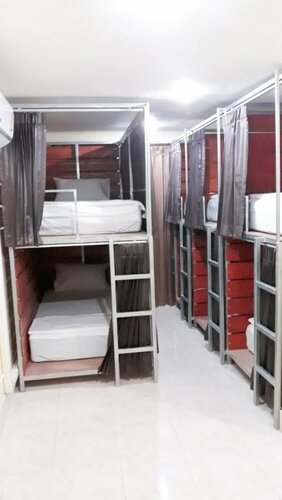 Апартаменты The Bleu Condo Unit в Самуи
