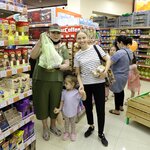 Baraka Market (Chilanzar District, Chilanzar Residential Area, 6-mavze, 54), grocery