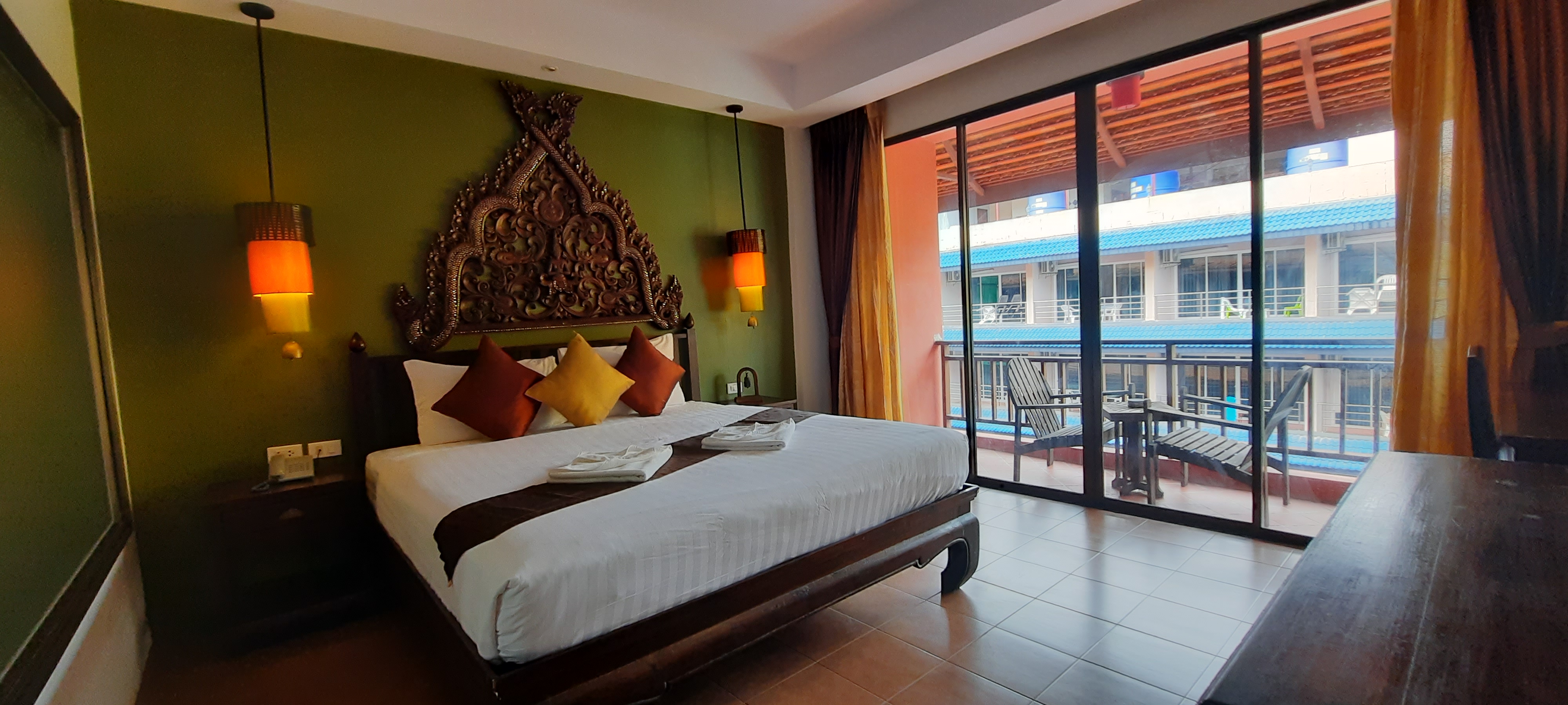 Фото Siralanna Phuket Hotel