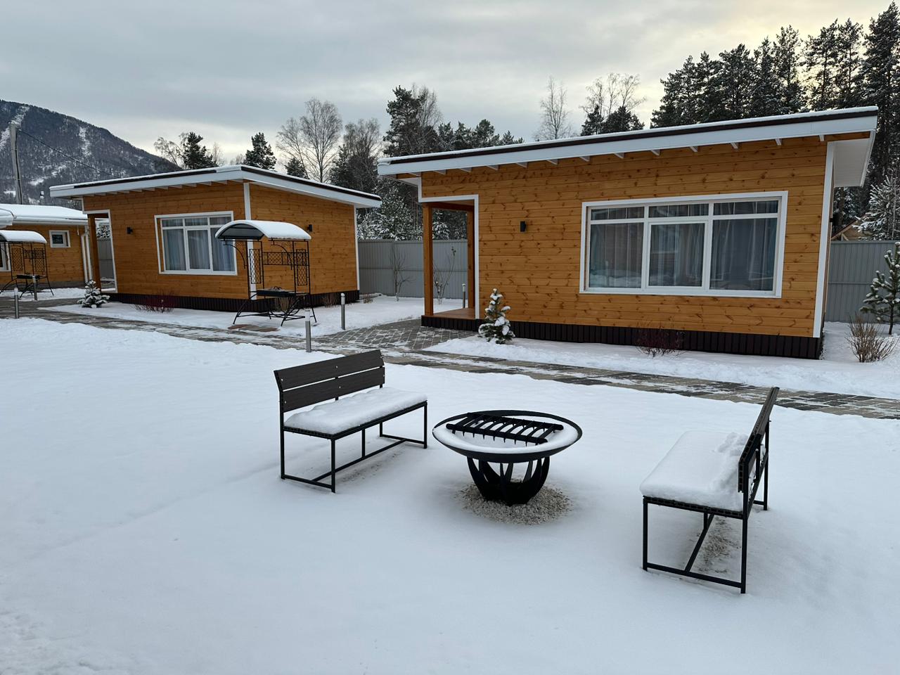 Фото Магия Манжерока