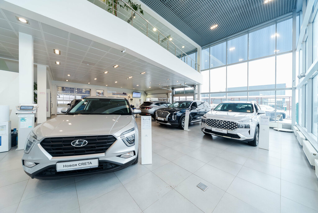 Hyundai Gn service Ясенево, автосалон, Новоясеневский просп., 6 - Яндекс.Карты