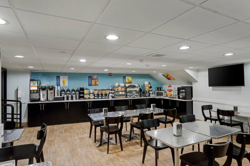 Гостиница Best Western Plus Brooklyn Bay Hotel в Нью-Йорке