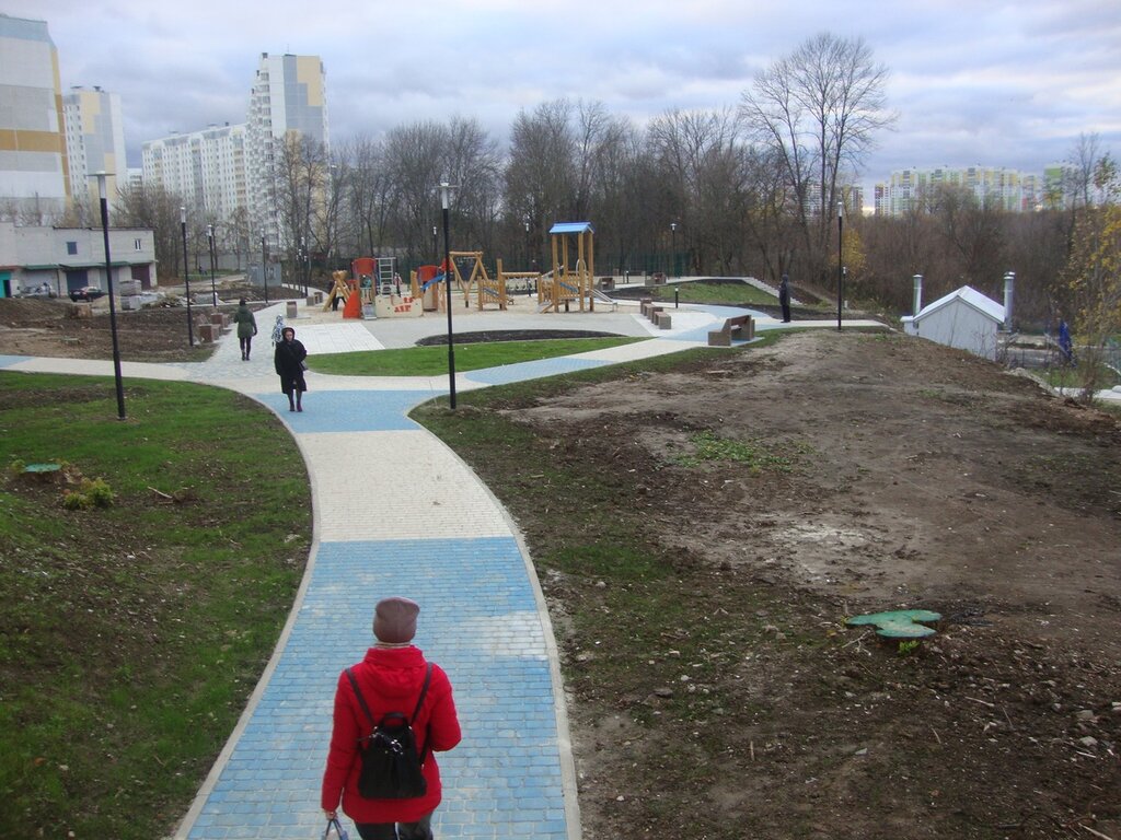 Playground Playground, Kursk, photo