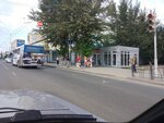 Улица Рабиновича (ул. Красный Путь, 21/4), остановка общественного транспорта в Омске