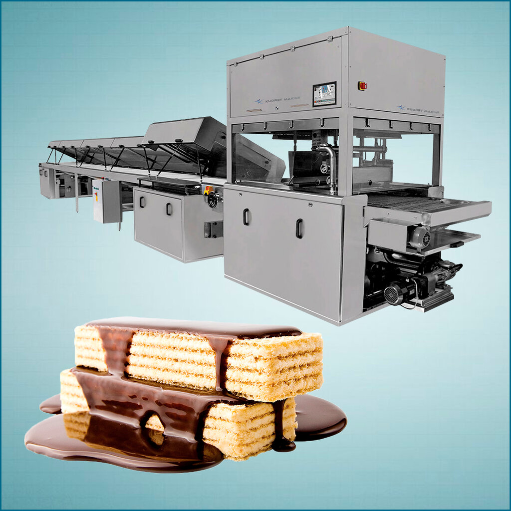 Industrial equipment Kudret Makine, Antalya, photo