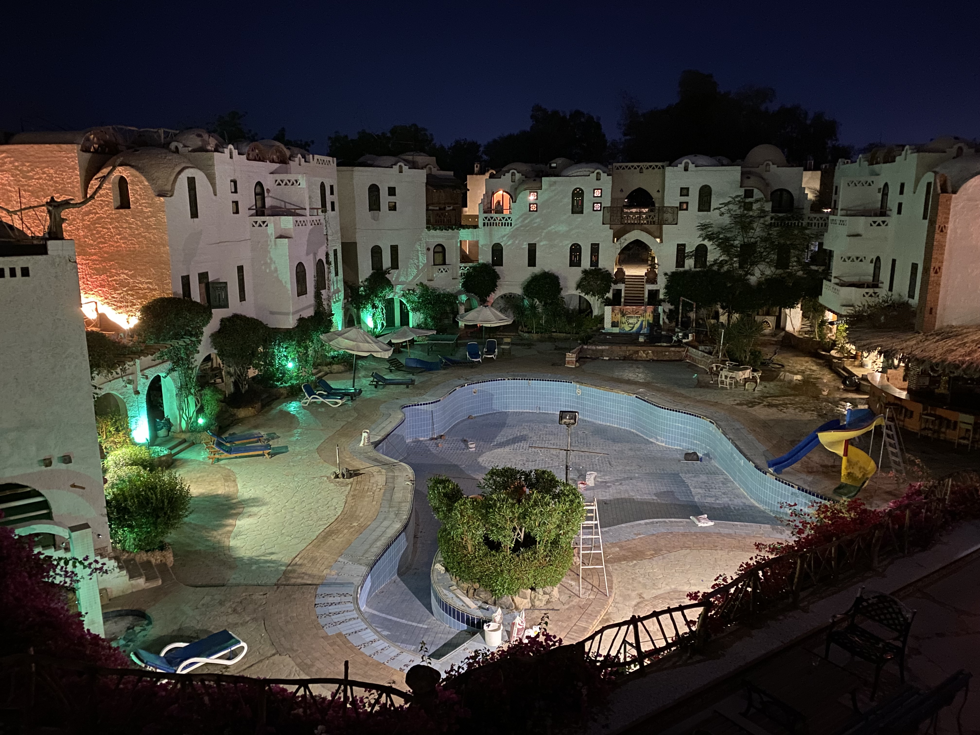 Фото Amar Sina Egyptian Village