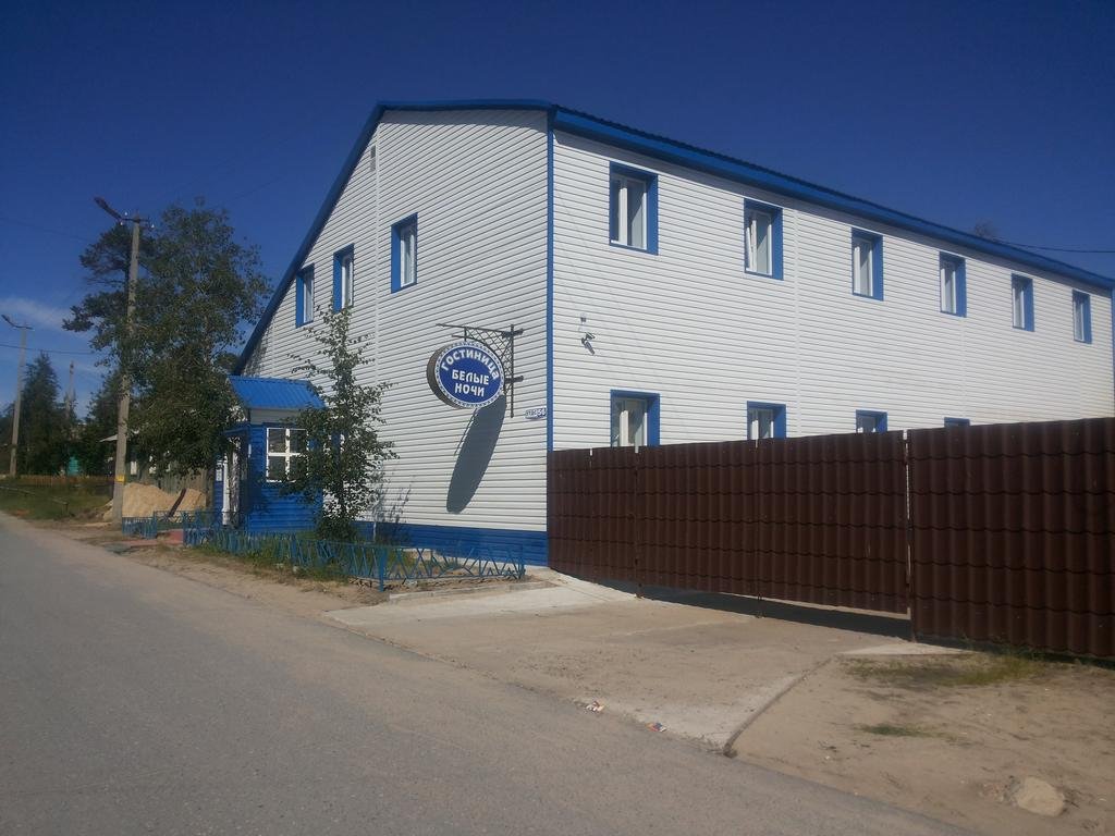 Фото Белые ночи