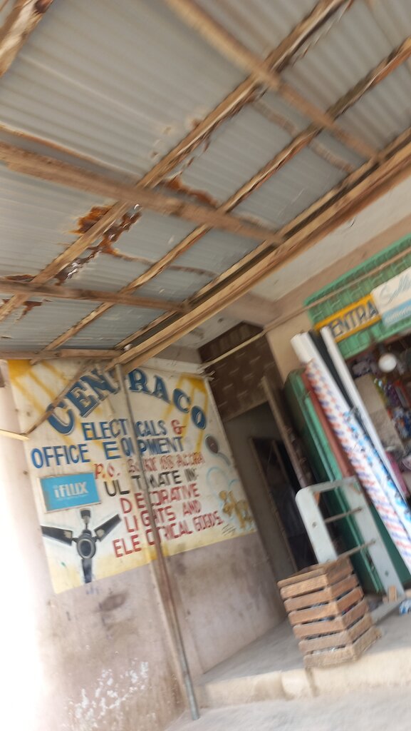Electrical and wiring accessories Centraco electricals, Accra, photo