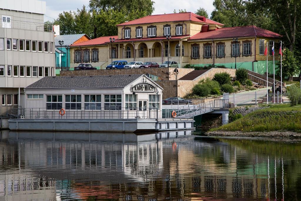 Фото 40-й Меридиан Арбат