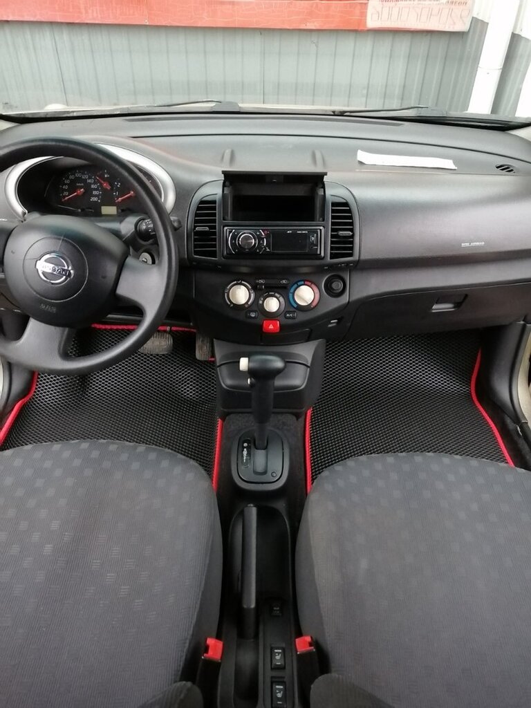 Auto accessories Alemax avto Eva коврики, Voronezh, photo