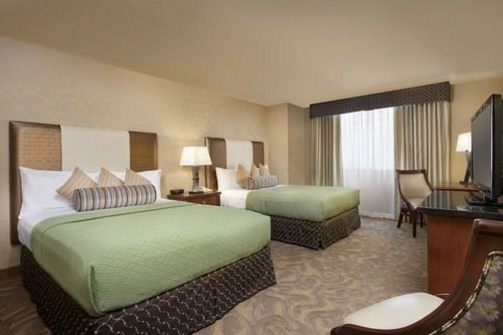 Фото Circus Circus Hotel, Casino & Theme Park 