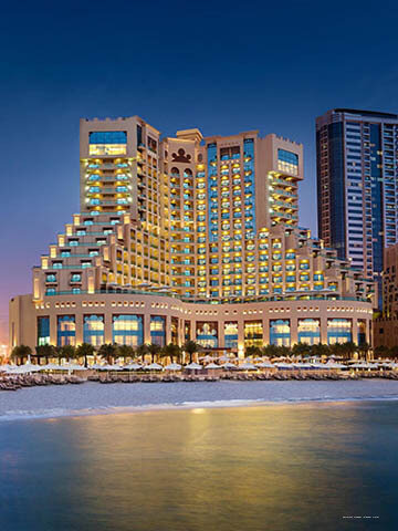 Внешний вид отеля Fairmont Quasar Istanbul в Шишлях, фото 5