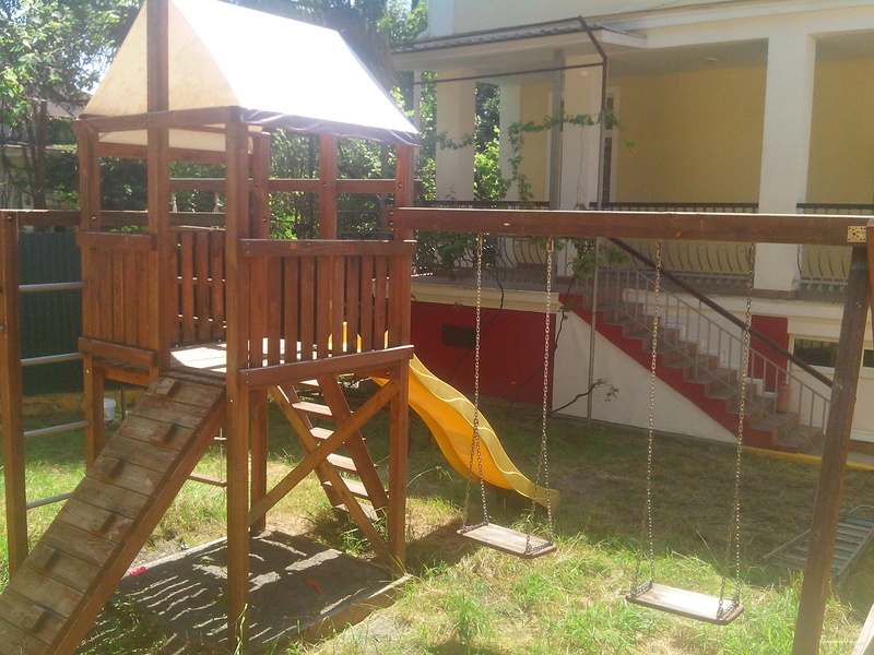 Фото Бестужеский дворик