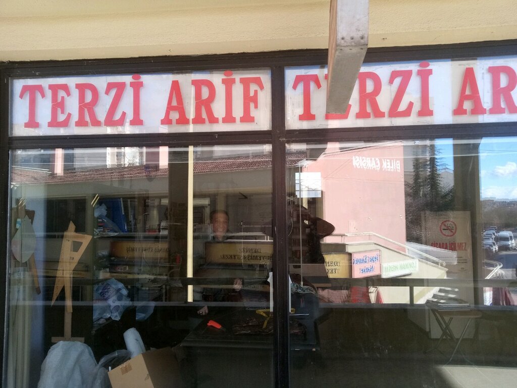 Tailor Tailor Arif, Ankara, photo