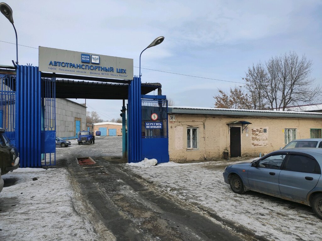 Пенза литвинова 10 фото