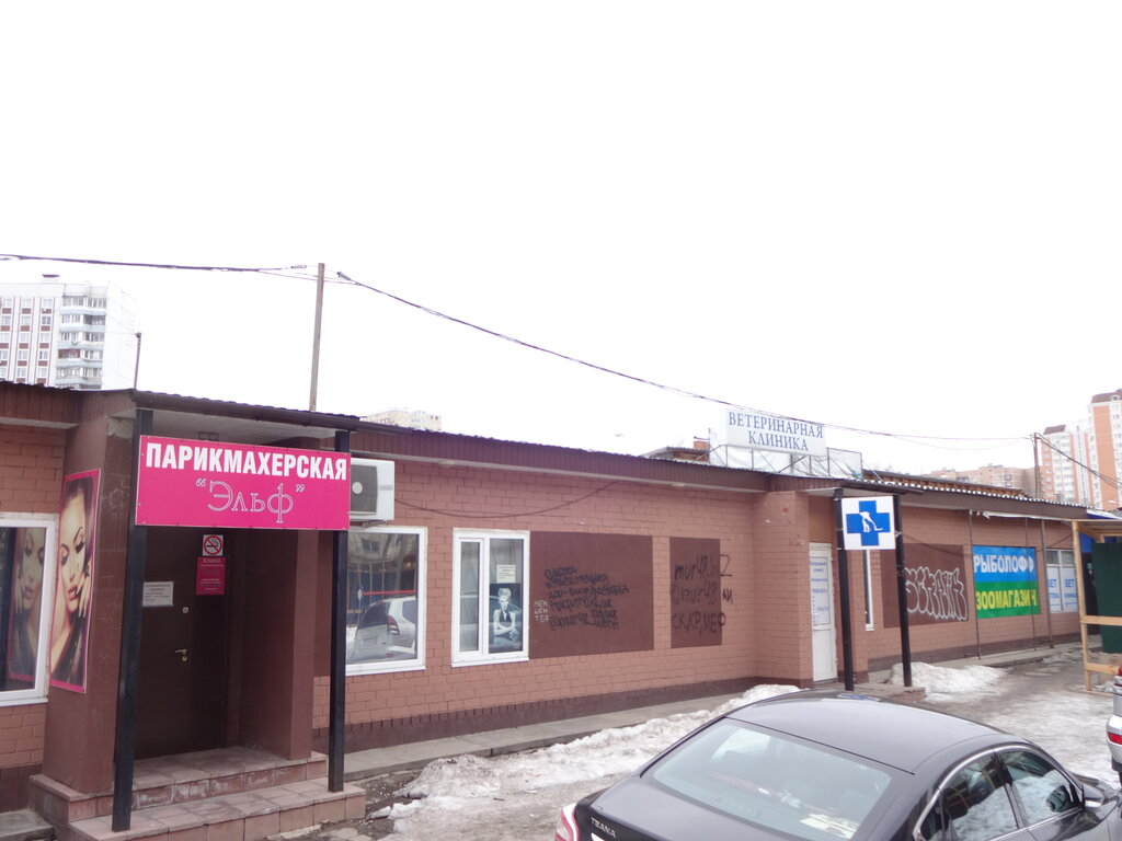 Hairdresser Parikmakherskaya Elf, Korolev, photo