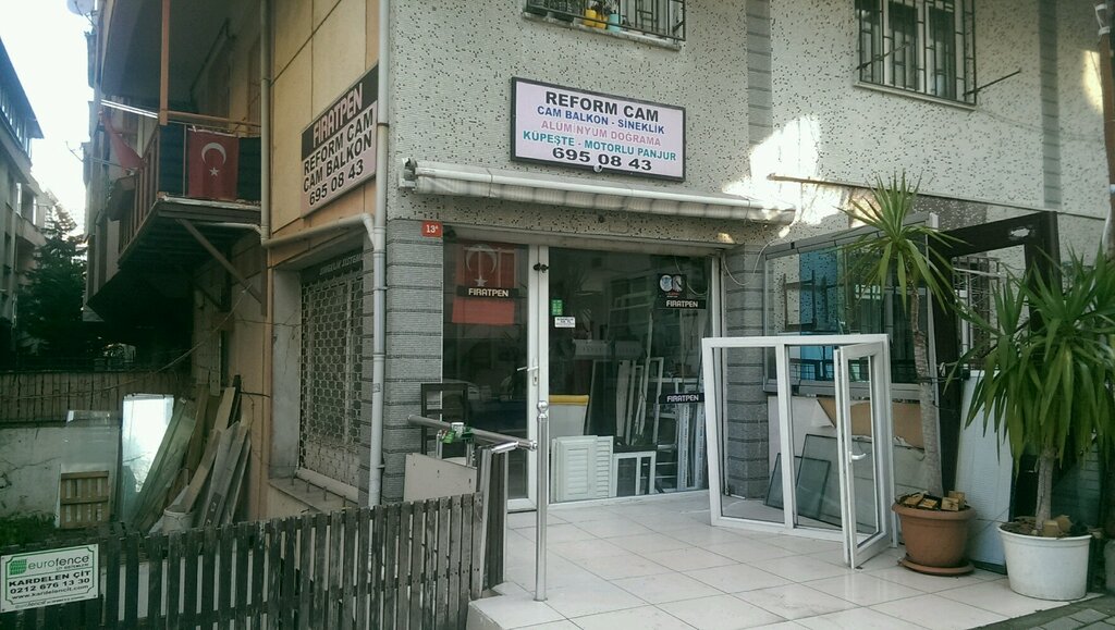 Mosquito nets Reform Glass and Fly Screen, Istanbul, photo