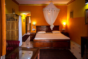 Papa Jolly Eco-Resort (Goa, North Goa County, Pernem Subdistrict, Town of Morjim), hotel