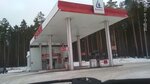 Aleks (Kirov Region, Sovetskiy rayon, Zashizhemskoye selskoye poseleniye), gas station