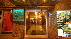 Maya Hotel Istanbul