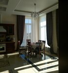 Elluxury (Varshavskoye Highway, вл132с2), curtains, curtain rods